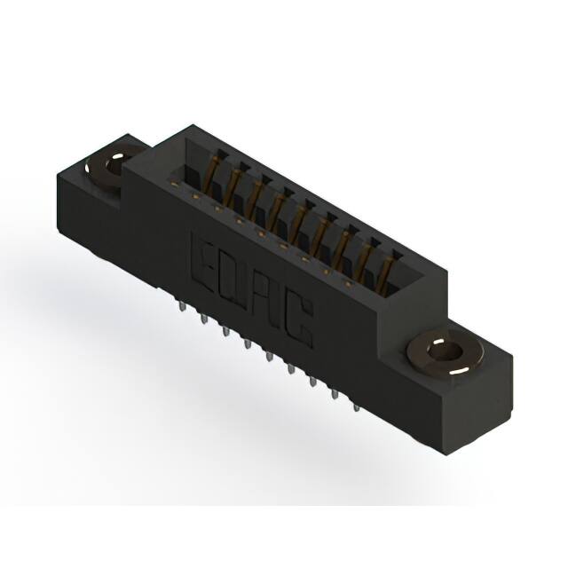 391-018-524-203 EDAC Inc.  Edgeboard Connectors
